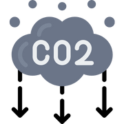 Accueil-CO2 flèche